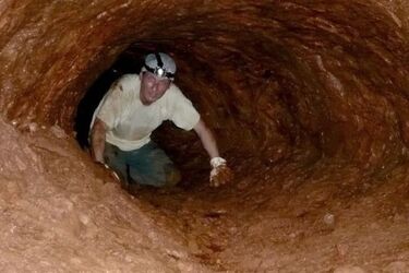 Ученые рассекретили, кто сделал гигантские тоннели в Южной Америке в доисторические времена