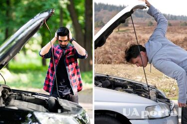 Що перевірити, якщо авто не заводиться