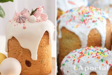 Кулич без дрожжей - простой рецепт кулича