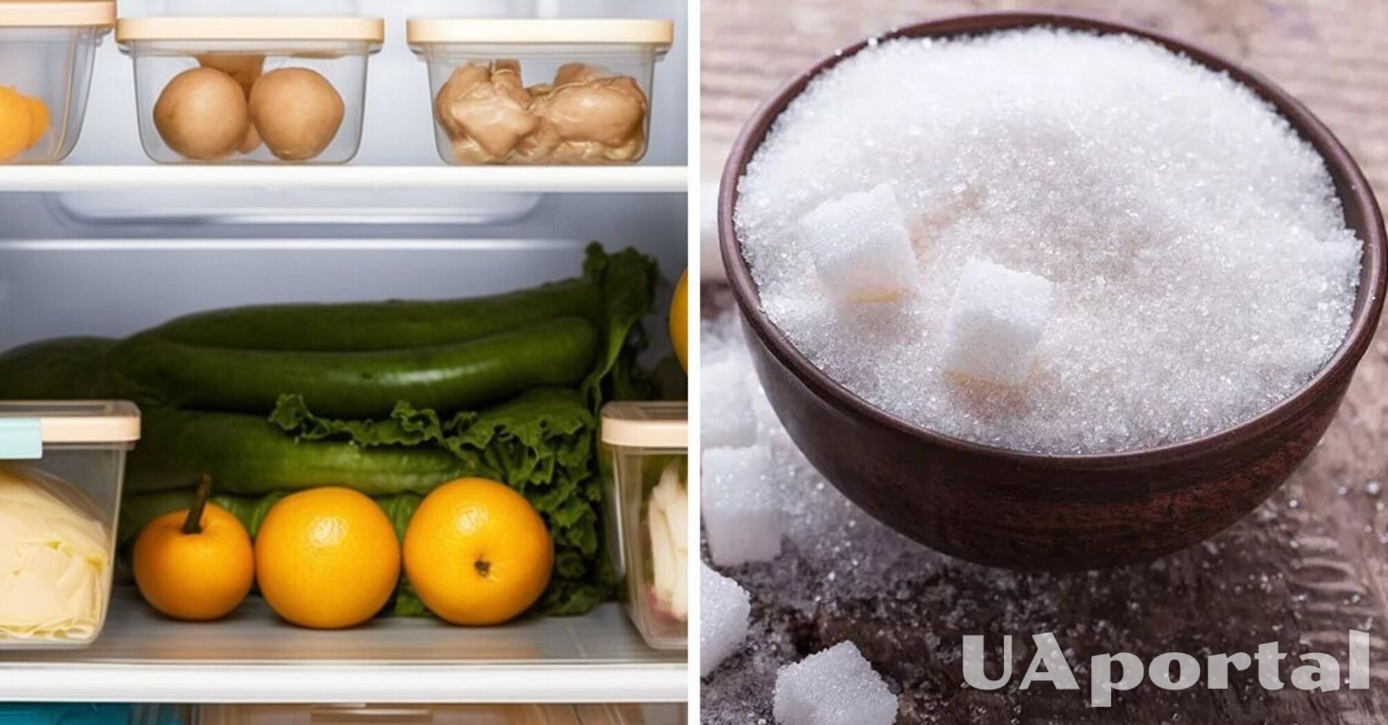 A surprisingly effective life hack: Why put sugar in the refrigerator