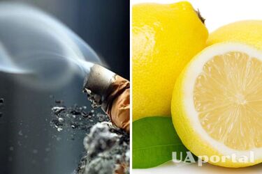 Кава та апельсин: як прибрати запах сигарет з приміщення