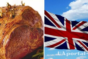 З самої Британії: рецепт баранячої ноги до святкового столу
