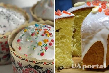 Пышная паска без молока и яиц к пасхальному столу: простой рецепт