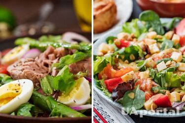 Салат з тунцем та медовою заправкою: незвична страва до святкового столу