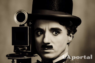 Легенда кіно Чарлі Чаплін: п'ять фактів, про які не всі знають