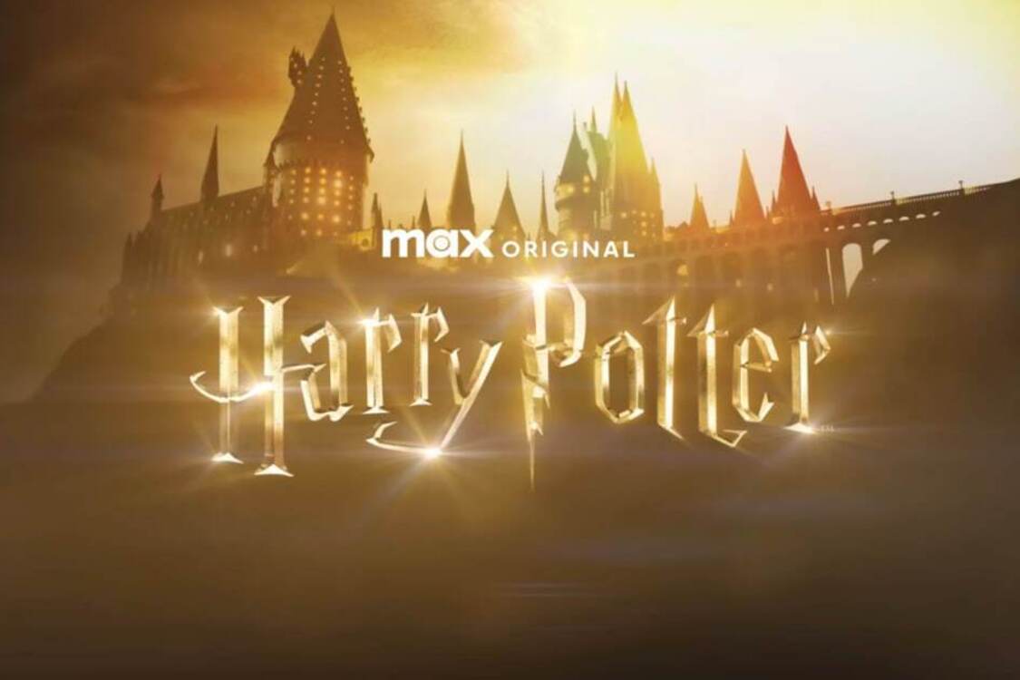 Joan Rowling is among the producers: HBO announced a new ten-year series on 'Harry Potter'