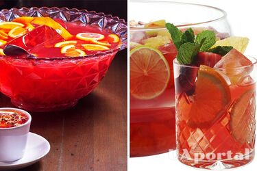 Honey and black tea: a recipe for Easter punch in the Balkan style