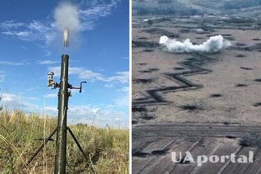 'Вже четверта': бійці зі 112-ї показали знищення ворожої САУ 'Нона-С' біля Бахмута