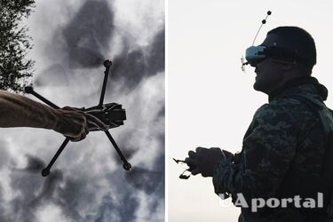 Вміє ігнорувати роботу ворожих РЕБ: в Україні створили новий FPV-дрон (фото)