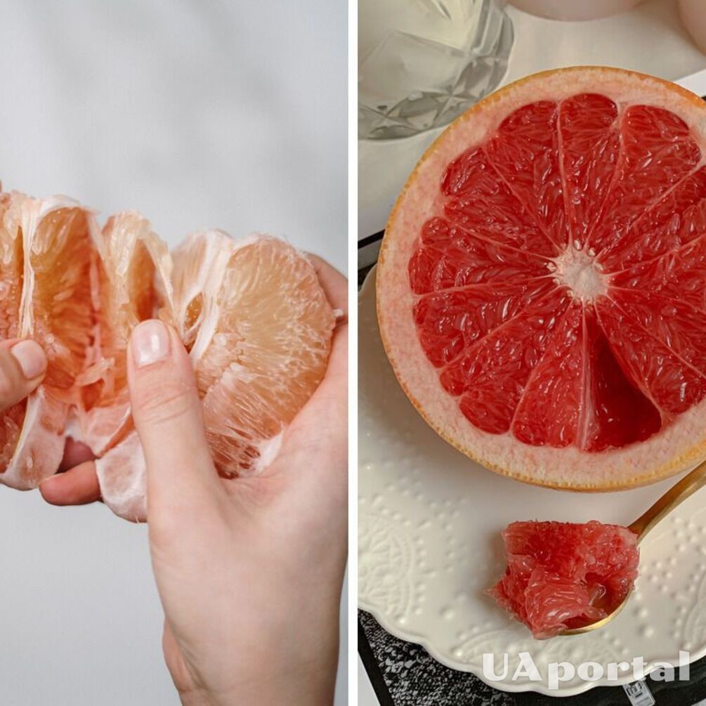 Найден быстрый способ избавиться от горечи в грейпфруте (видео)