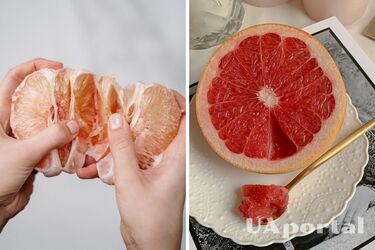 Найден быстрый способ избавиться от горечи в грейпфруте (видео)