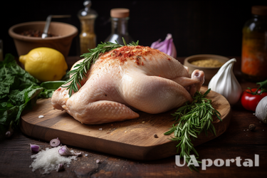How to determine the quality of chicken meat: simple methods