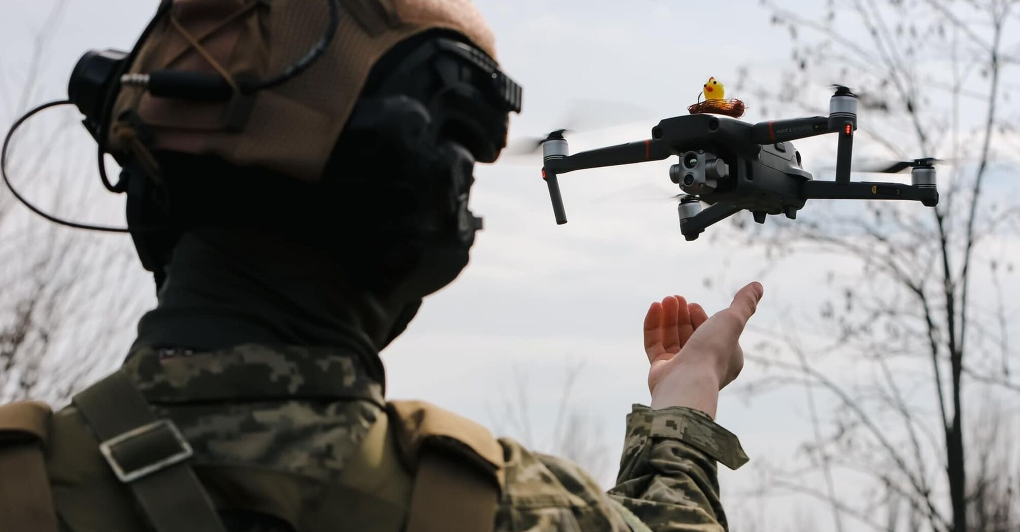 'Влаштували мінну вечірку': прикордонники показали знищення російських бойовиків в Бахмуті