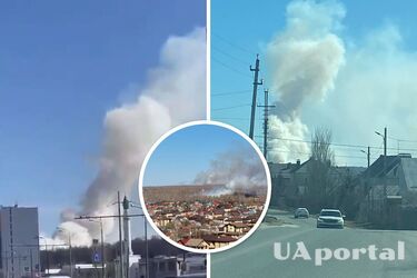 Потужний вибух на військовому об'єкті в росії: очевидці кажуть, що '30 людей на частини розірвало' (фото, відео)