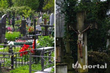 Що не можна робити на цвинтарі - відвідування кладовища після Великодня - коли не можна ходити на кладовище