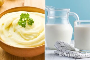 Этот ингредиент сделает картофельное пюре пышным и нежным: секреты приготовления