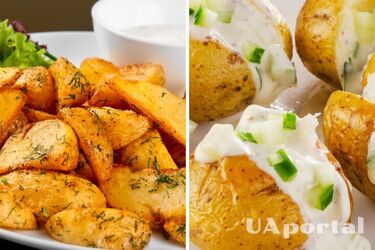 Запеченный картофель с хрустящей корочкой: секреты приготовления