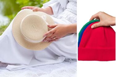 Why you can't twist a hat in your hands: omens and superstitions