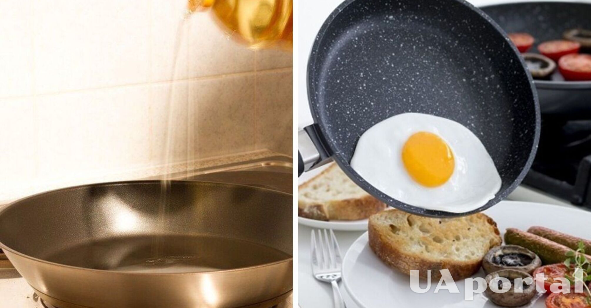 How to fry food so that it does not stick to the pan: a life hack from professional chefs