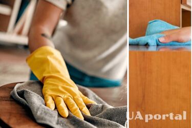 How to make an anti-dust agent so that it does not settle on surfaces for a long time