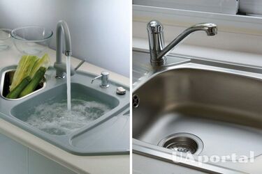 Як прибрати поганий запах у раковині