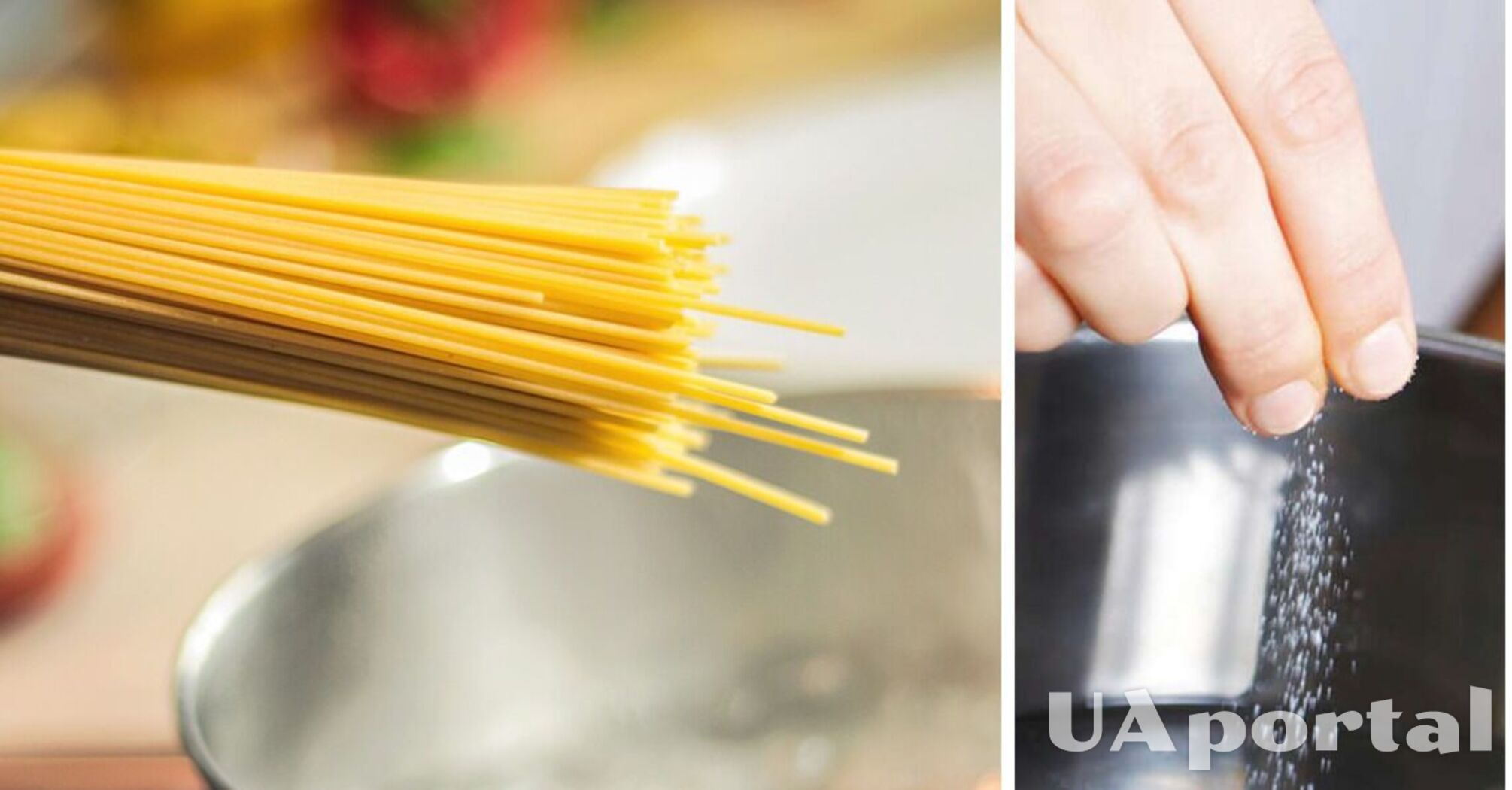 Everyone makes this mistake: When to salt pasta