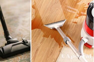 Что нельзя убирать пылесосом, чтобы ему не навредить