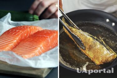 How to fry fish so that it does not stick to the pan: a simple life hack