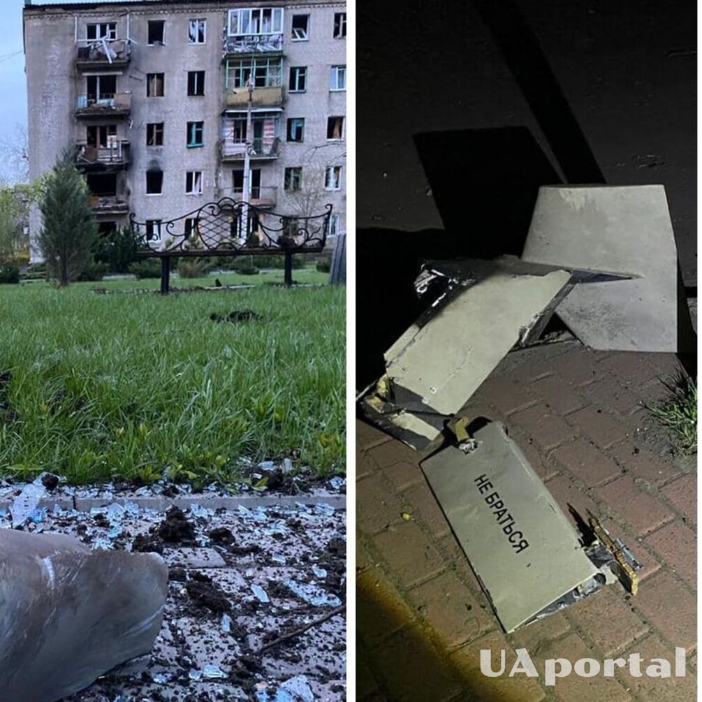 Ворог вночі атакував Слов'янськ та Миколаївщину ракетами С-300 та 'Шахедами': фото