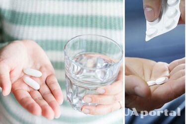 How easy it is to swallow a pill, even without water: advice from doctors
