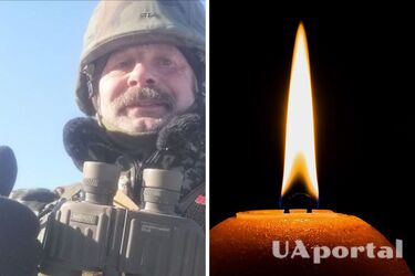 On the front, a day before his birthday, the ex-Deputy of Barna died