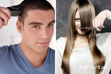 Почему нельзя стричь самого себя