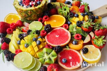 Кому не можна їсти фрукти - Віра Курин