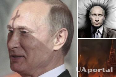 'За ним стоит дьявол': экстрасенс рассказала, когда и как умрет Путин