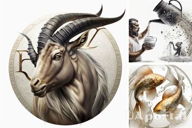 Horoscope for April 20 for Capricorn, Pisces and Aquarius: find harmony with yourself