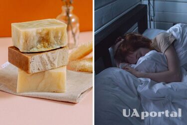 Why put a bar of soap under the sheet: the answer will surprise you