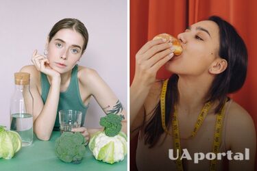 Guilt and small portions: Signs of an eating disorder