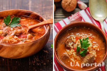 The recipe for traditional kharcho soup: cooking secrets from Georgia