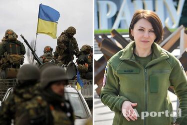 Анна Маляр заявила, что контрнаступление Украины уже началось