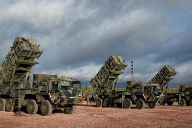 Reznikov confirmed the arrival of Patriot air defense systems in Ukraine: the main characteristics of the weapon