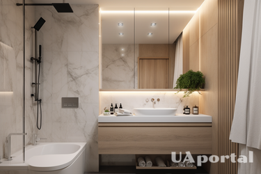 How to quickly clean up a small bathroom: 3 tips