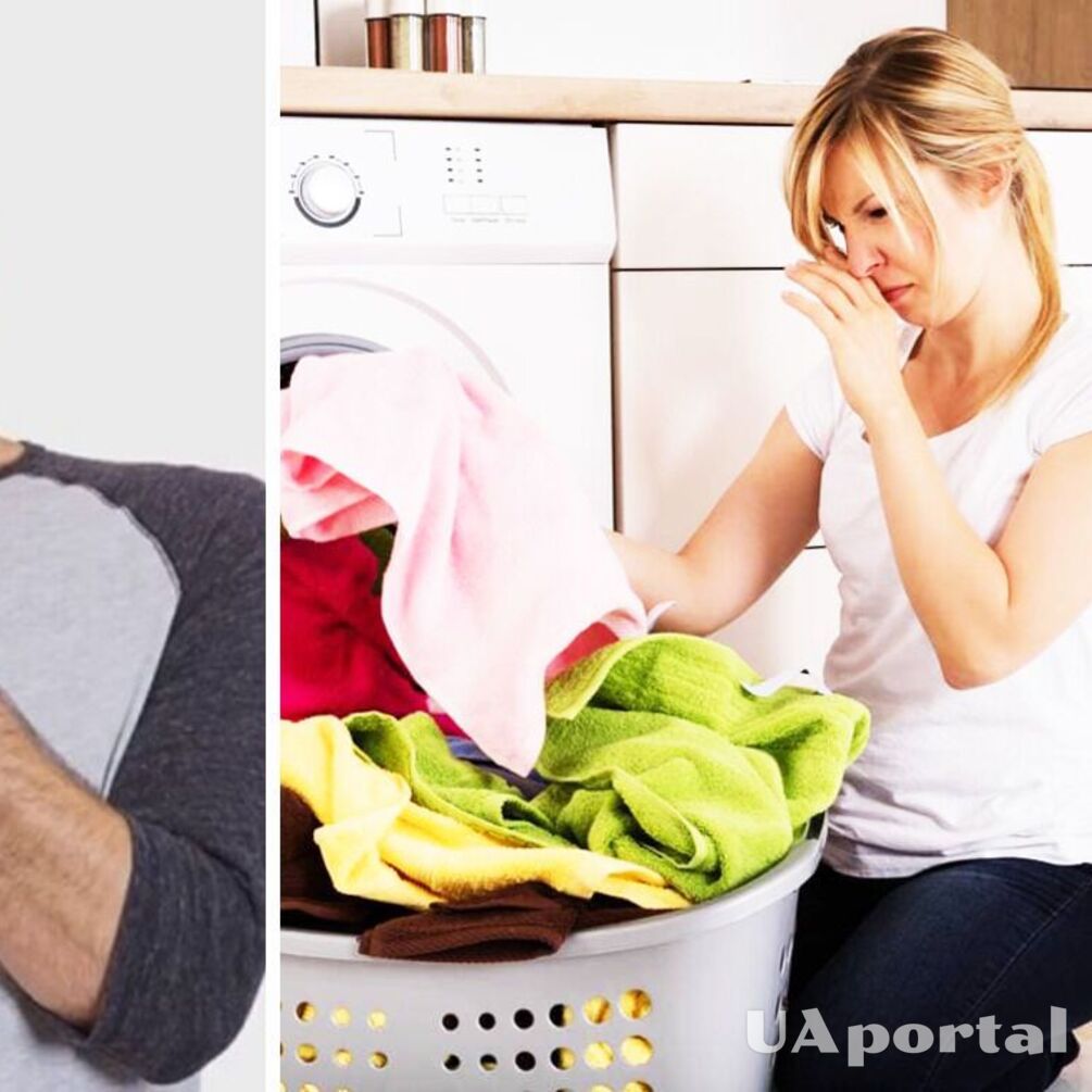 Як позбутись поганого запаху на одязі без прання: неочікуваний лайфхак