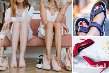 Устаревшая обувь на сезон весна-лето 2023 – главные антитренды 2023