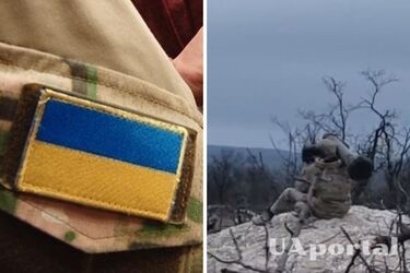 Бойцы 81-й бригады метко подбили российский танк с Javelin (видео)