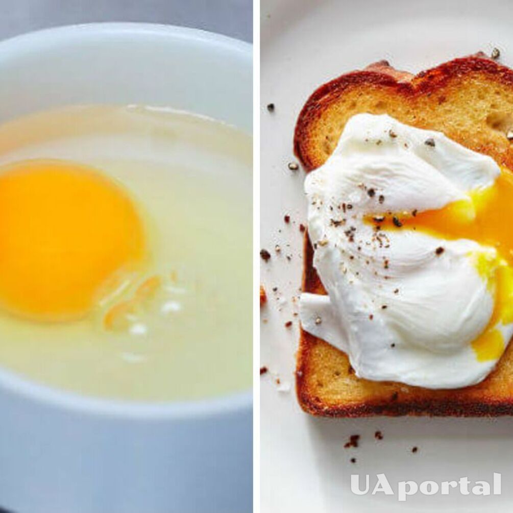 Як приготувати яйце пашот без варіння: простий лайфхак