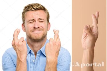 Why people cross their fingers when they lie: folk signs and superstitions