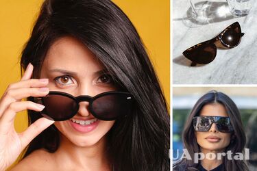 Солнцезащитные очки на лето 2023 - модные тренды 2023 - как выбрать очки 2023