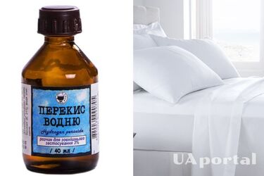 It bleaches and heals: Unconventional uses of hydrogen peroxide