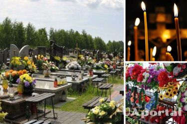 Що потрібно нести на кладовище на поминальні дні, а що ні - що брати на гробки