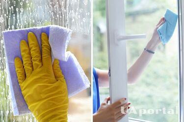 Як правильно мити вікна не залишаючи розводів